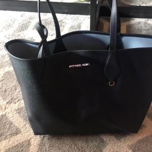 Michael Kors reversible tote